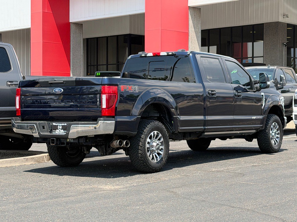 2022 Ford F-350 Image 44