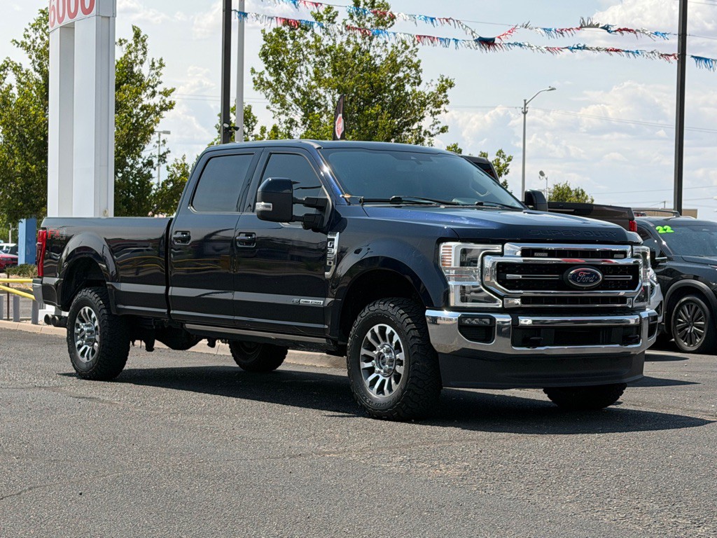 2022 Ford F-350 Image 48