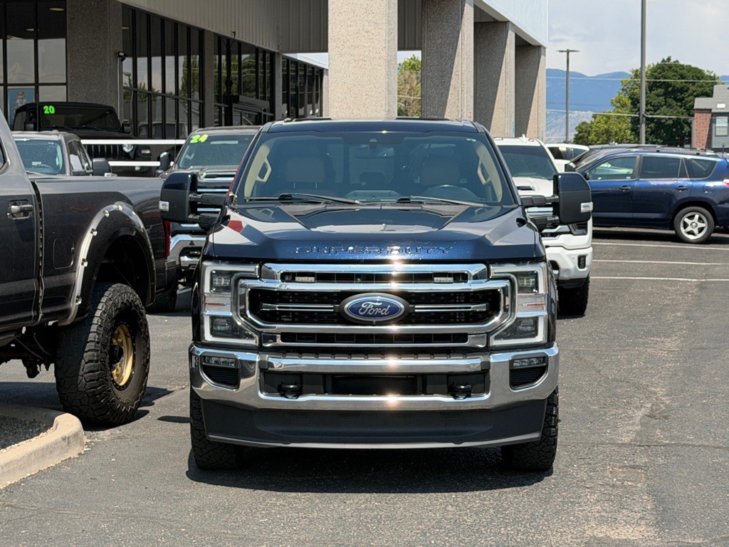 2022 Ford F-350 Image 49