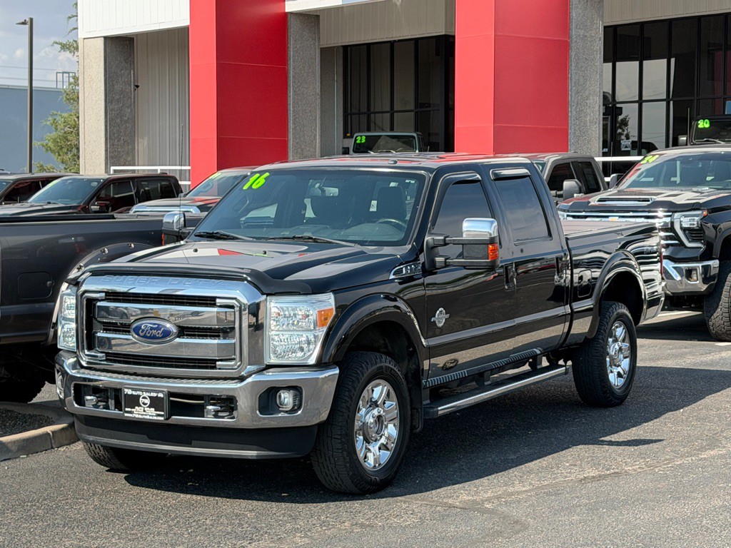 2016 Ford F-350 Image 1