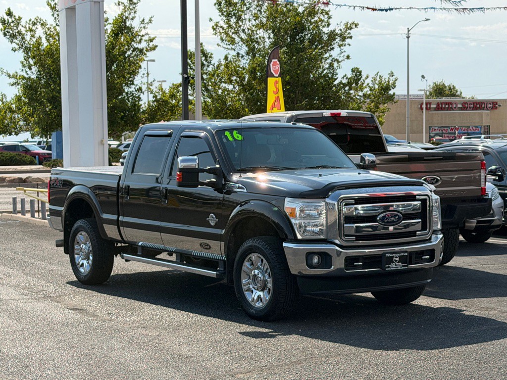 2016 Ford F-350 Image 4