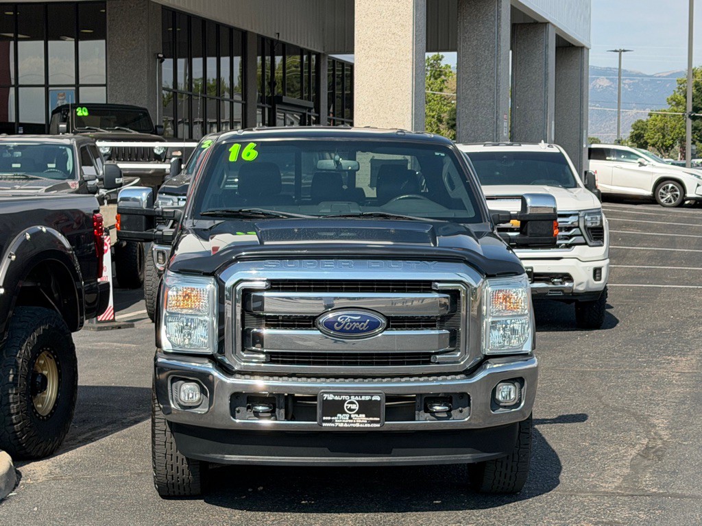 2016 Ford F-350 Image 40