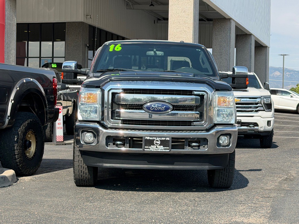 2016 Ford F-350 Image 41