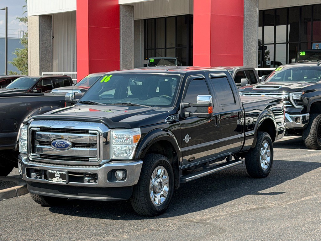 2016 Ford F-350 Image 43