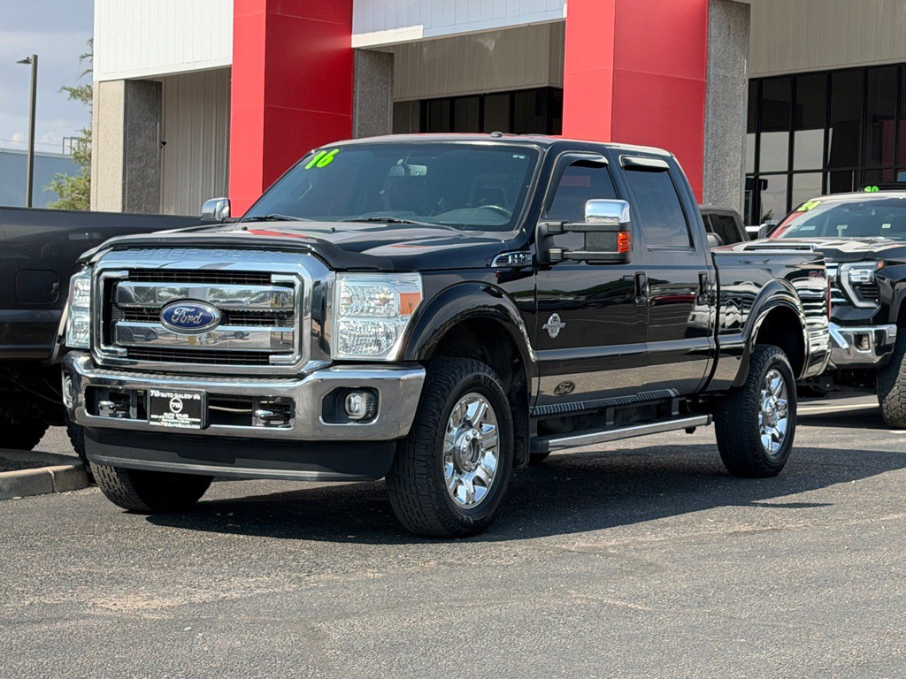 2016 Ford F-350 Image 44