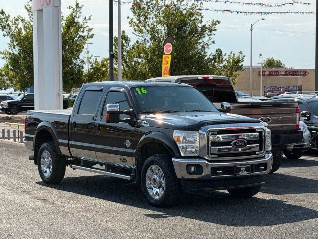 2016 Ford F-350 Image 58