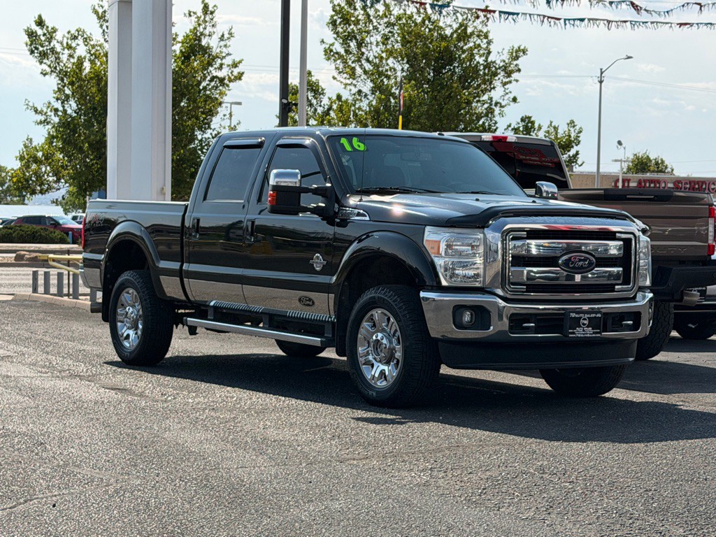 2016 Ford F-350 Image 59