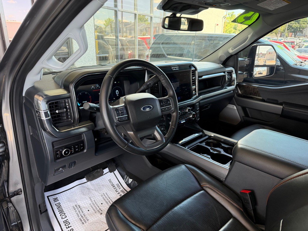 2025 Ford F-250 Image 7