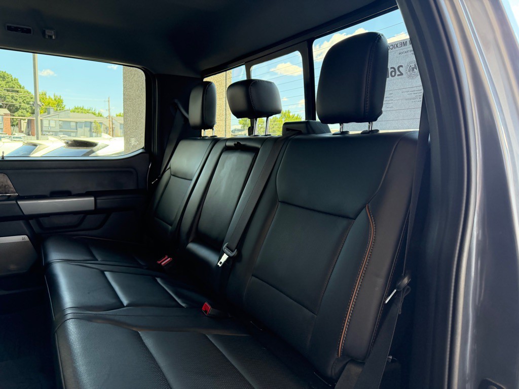 2025 Ford F-250 Image 21
