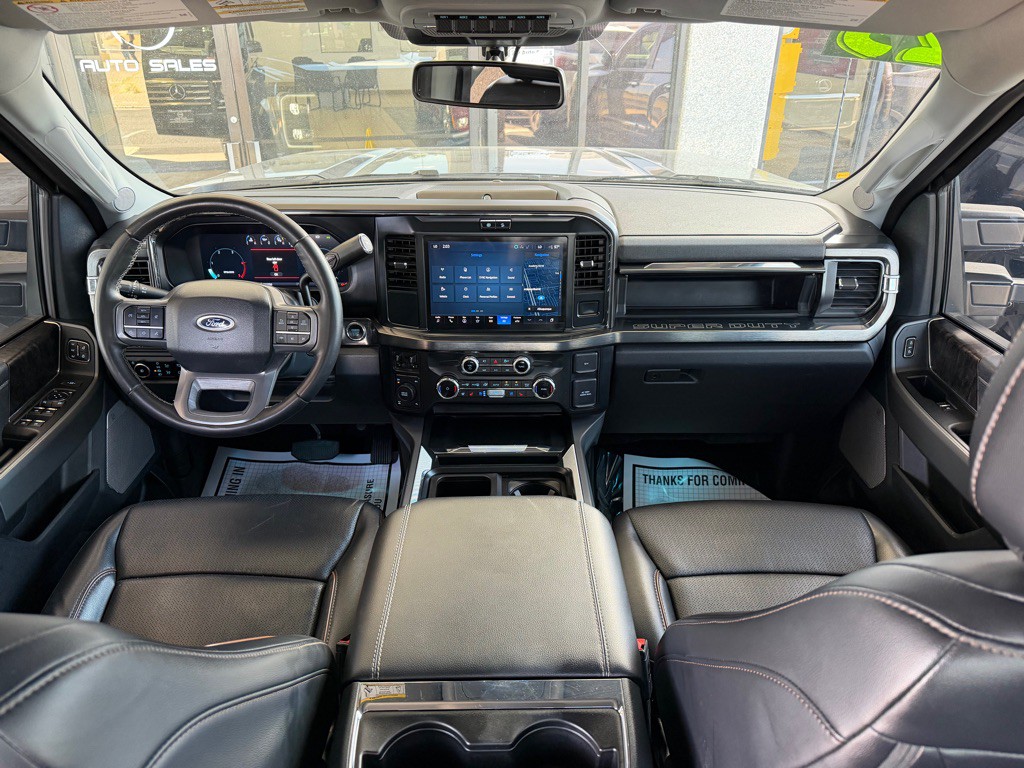 2025 Ford F-250 Image 24