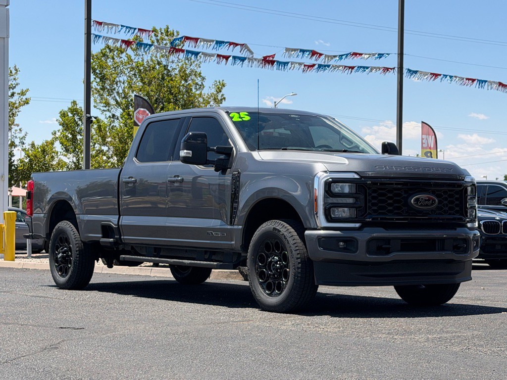 2025 Ford F-250 Image 36