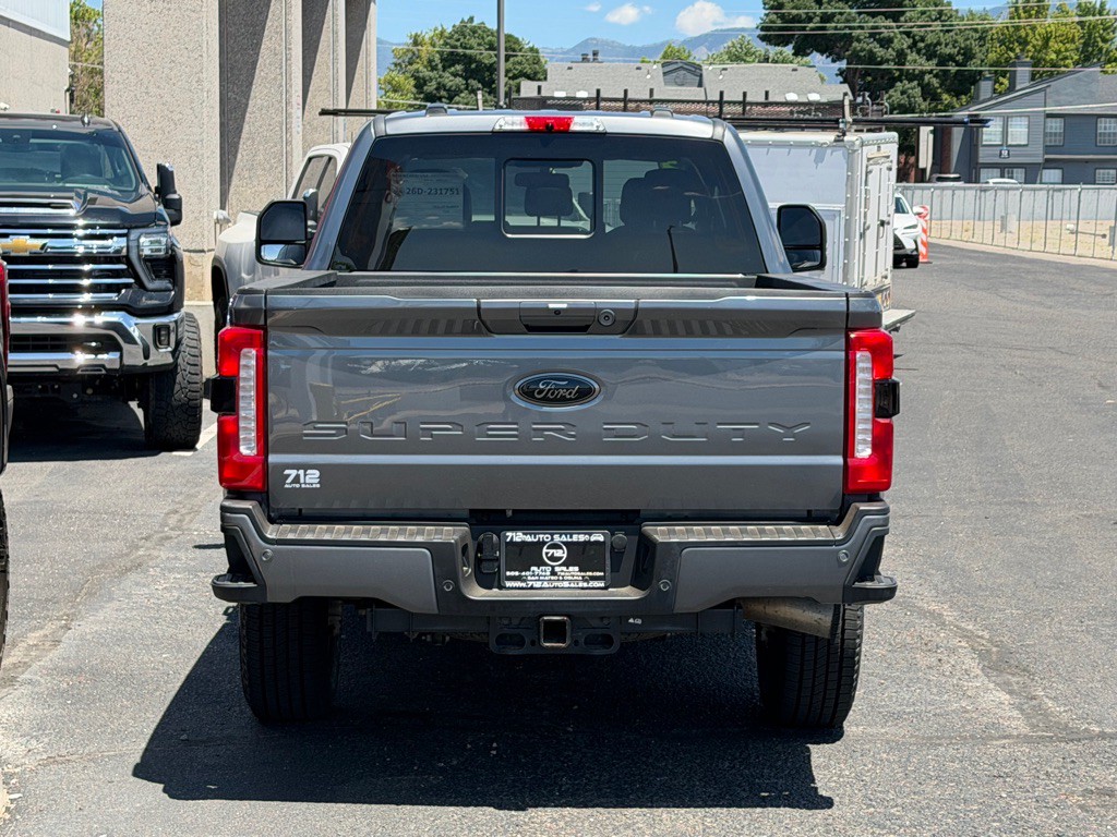 2025 Ford F-250 Image 41