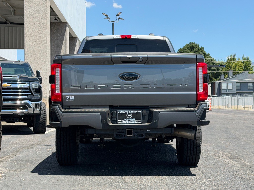 2025 Ford F-250 Image 42