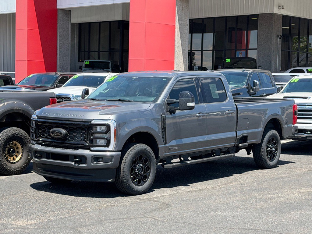 2025 Ford F-250 Image 47