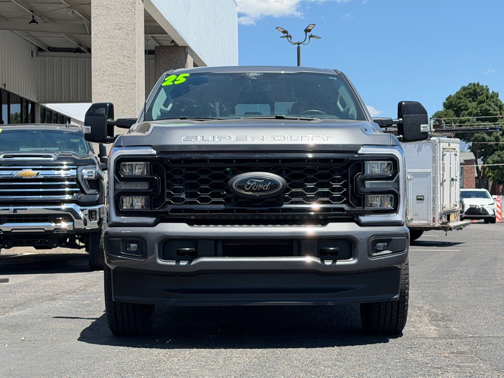 2025 Ford F-250 Image 50