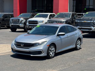 Image for 2021 Honda Civic LX ID: 7515699