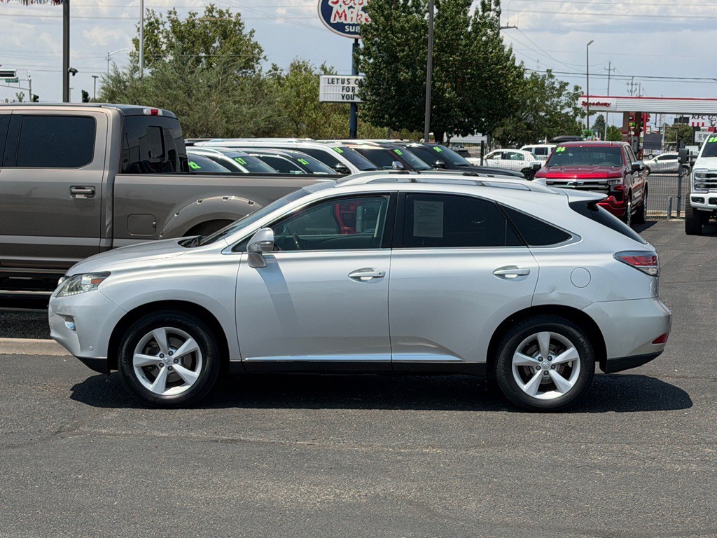 2015 Lexus RX Image 2