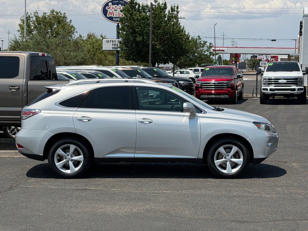 2015 Lexus RX Image 3