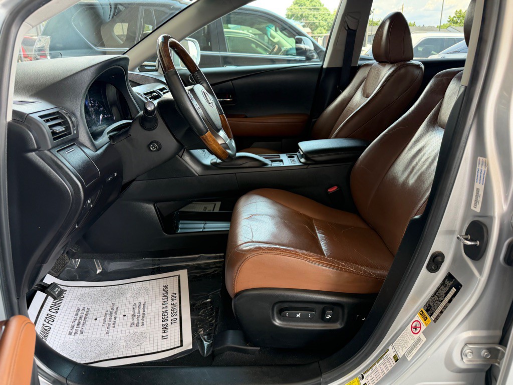 2015 Lexus RX Image 5