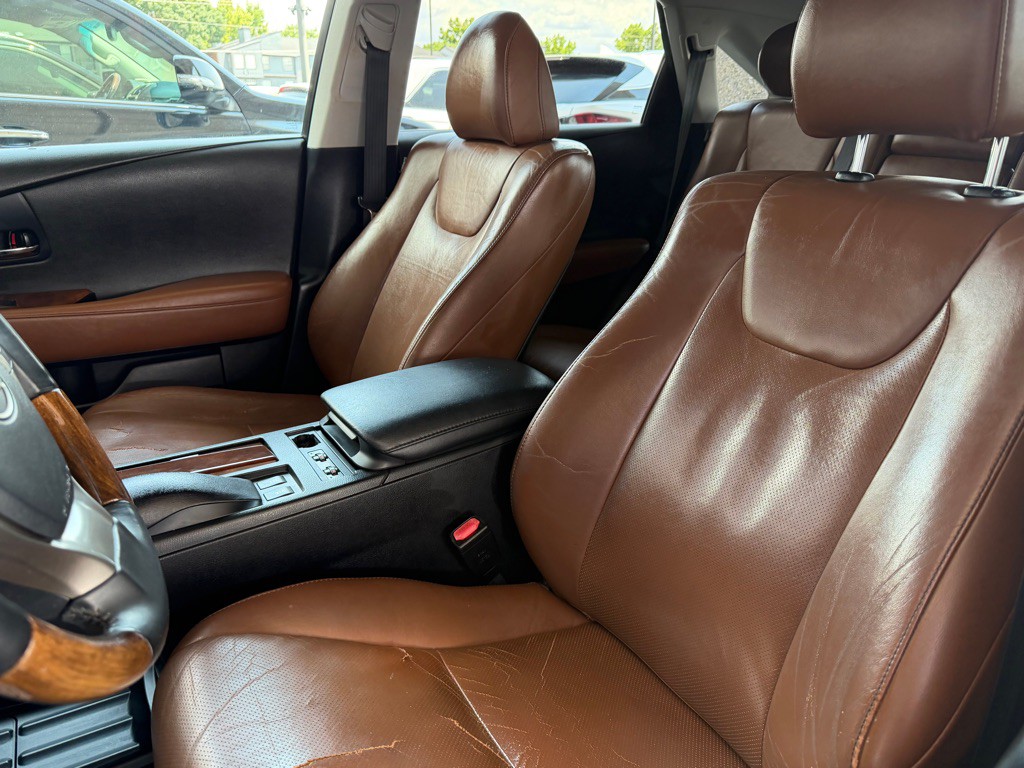 2015 Lexus RX Image 6