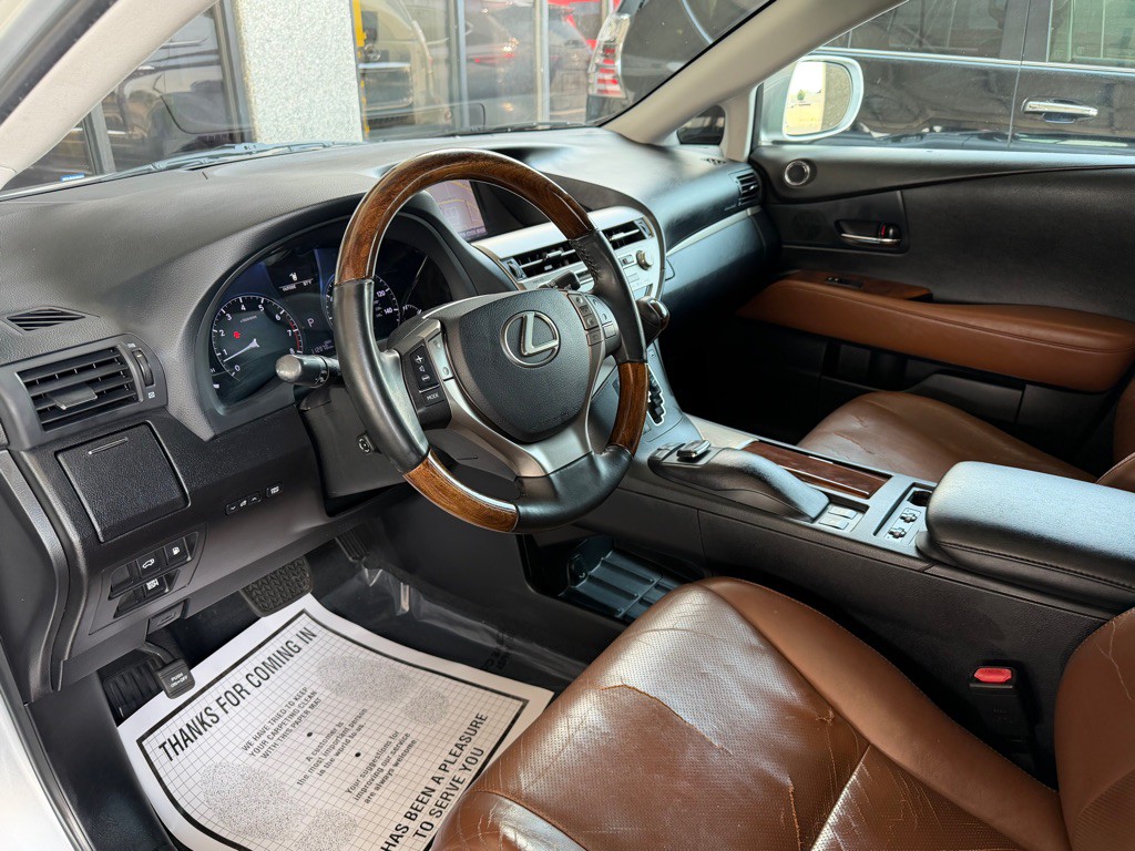 2015 Lexus RX Image 7