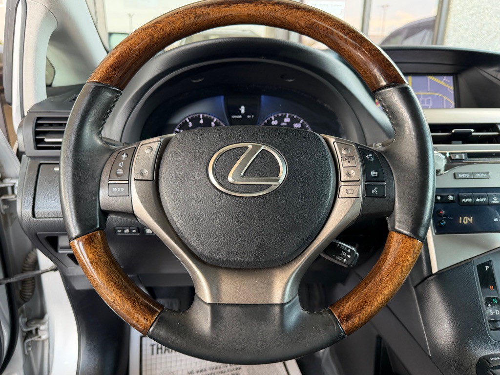 2015 Lexus RX Image 8