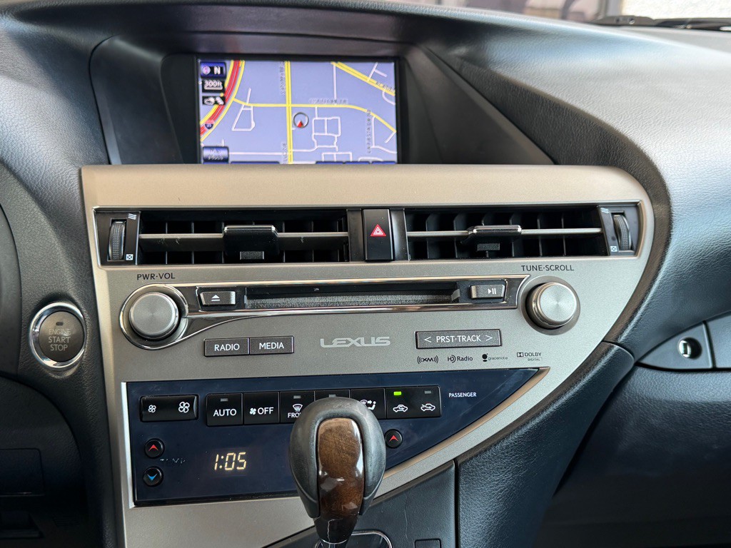 2015 Lexus RX Image 12