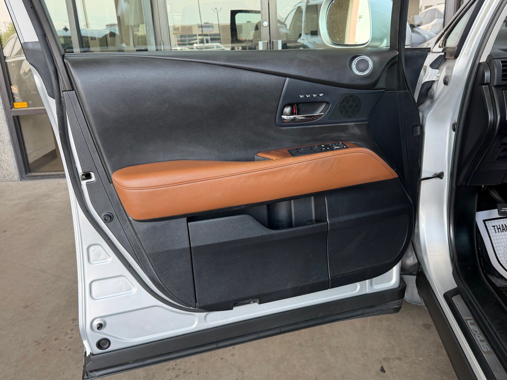 2015 Lexus RX Image 20