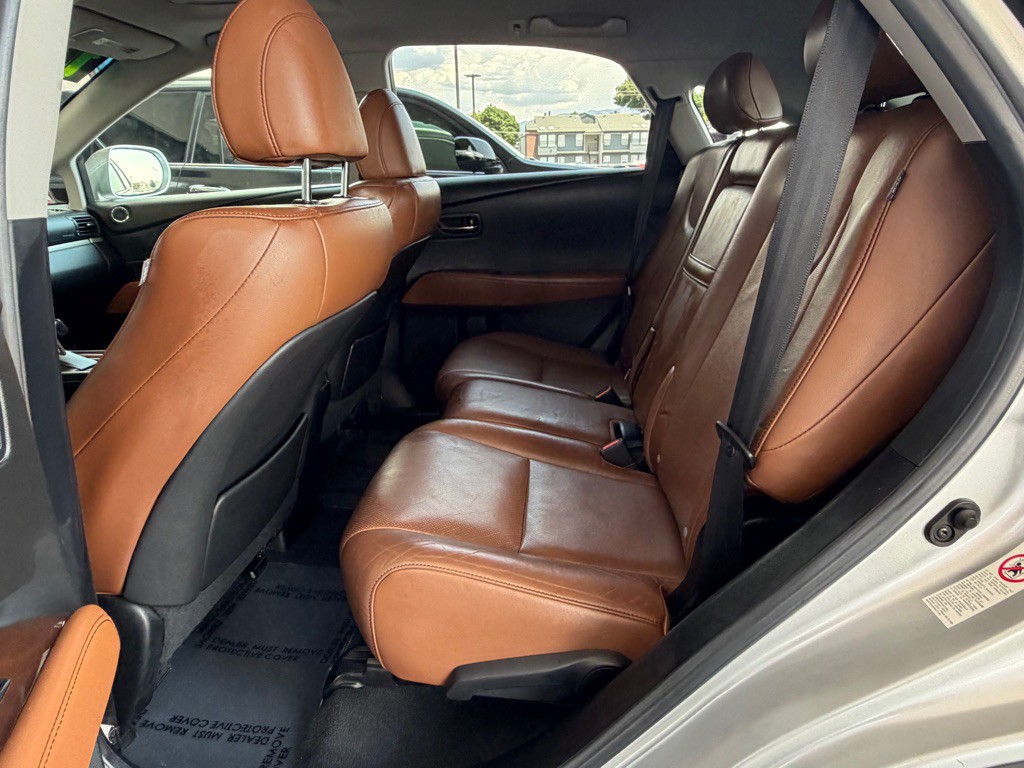 2015 Lexus RX Image 22