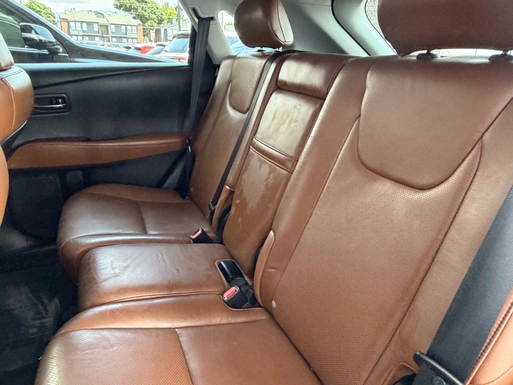 2015 Lexus RX Image 23