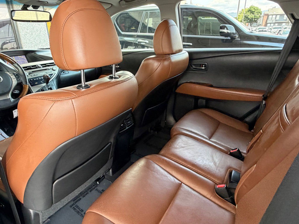 2015 Lexus RX Image 24