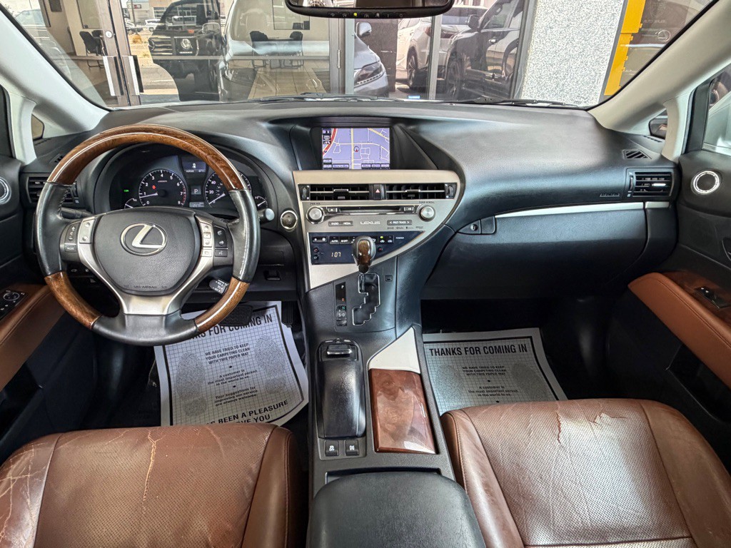2015 Lexus RX Image 26