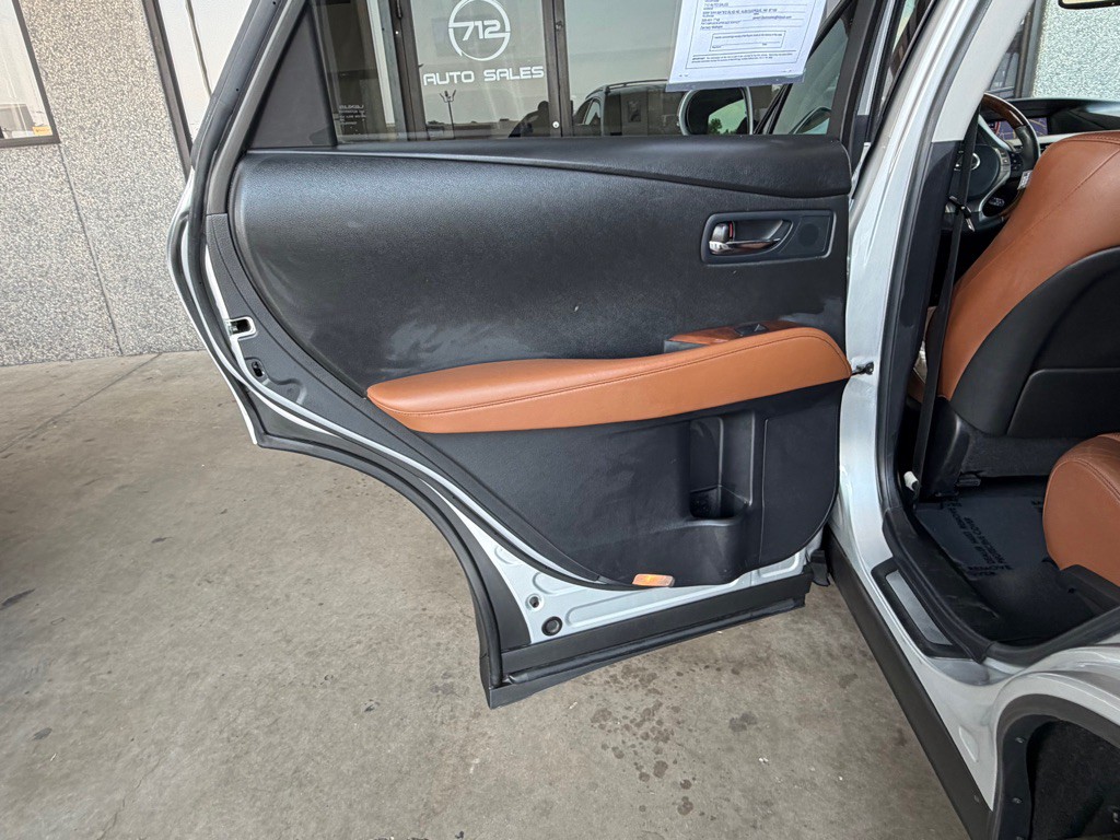 2015 Lexus RX Image 27