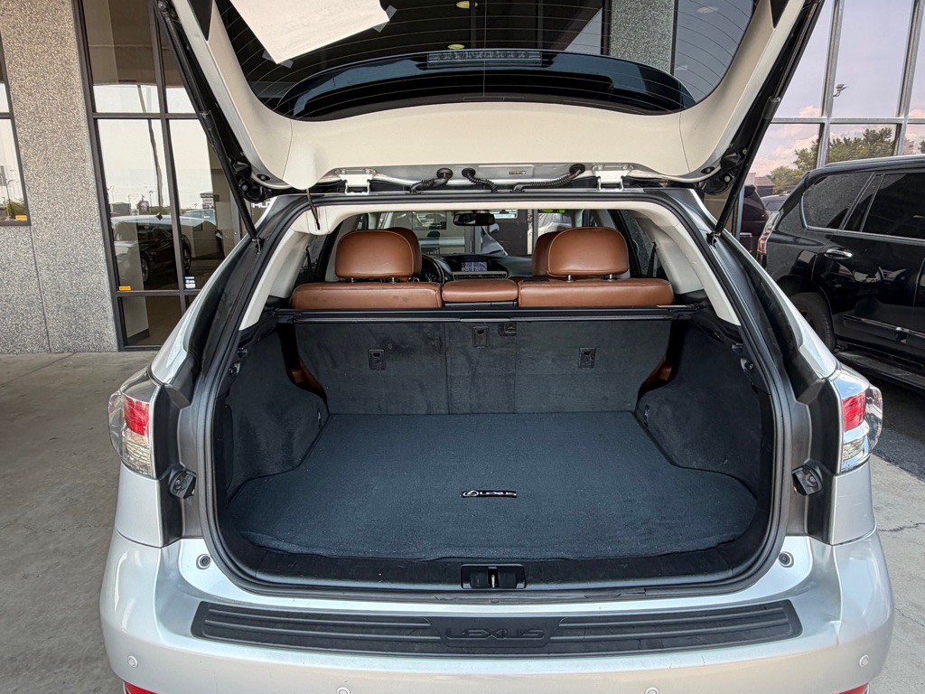 2015 Lexus RX Image 28