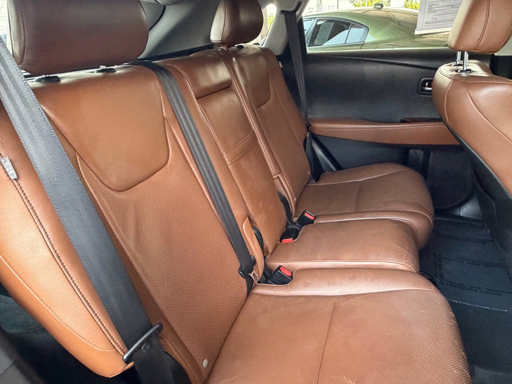 2015 Lexus RX Image 33