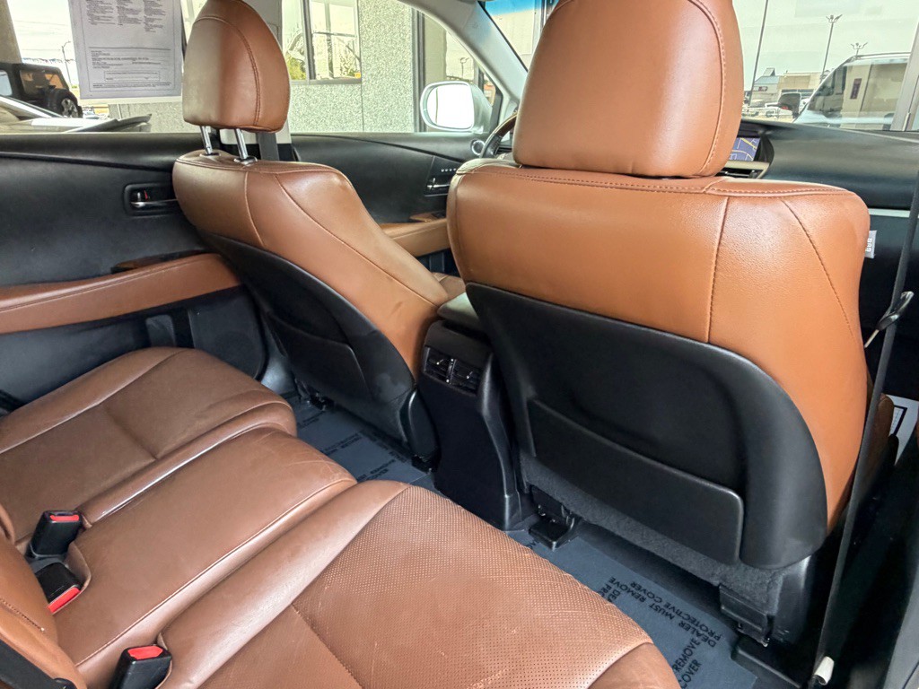 2015 Lexus RX Image 34
