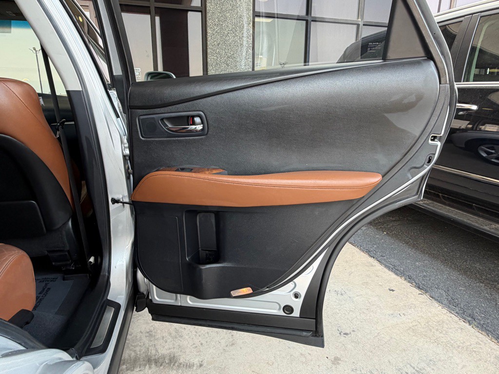 2015 Lexus RX Image 35
