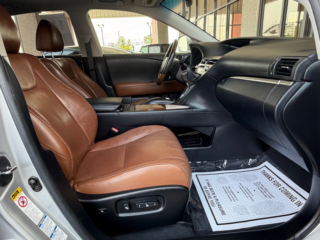 2015 Lexus RX Image 36