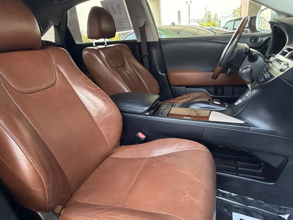 2015 Lexus RX Image 37