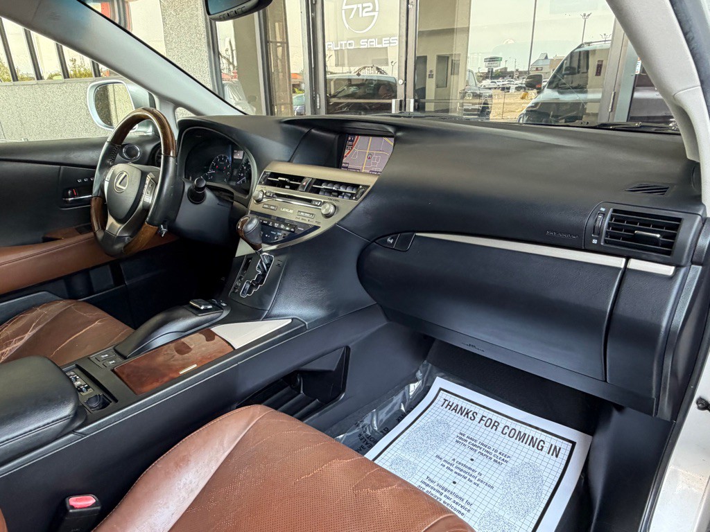 2015 Lexus RX Image 38