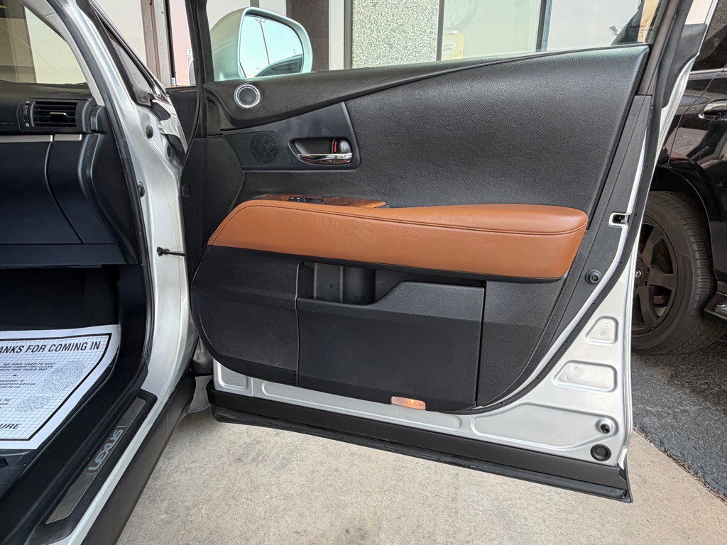 2015 Lexus RX Image 39