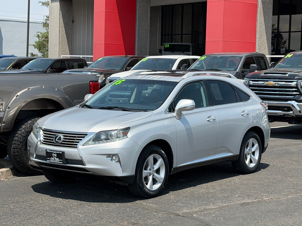2015 Lexus RX Image 42