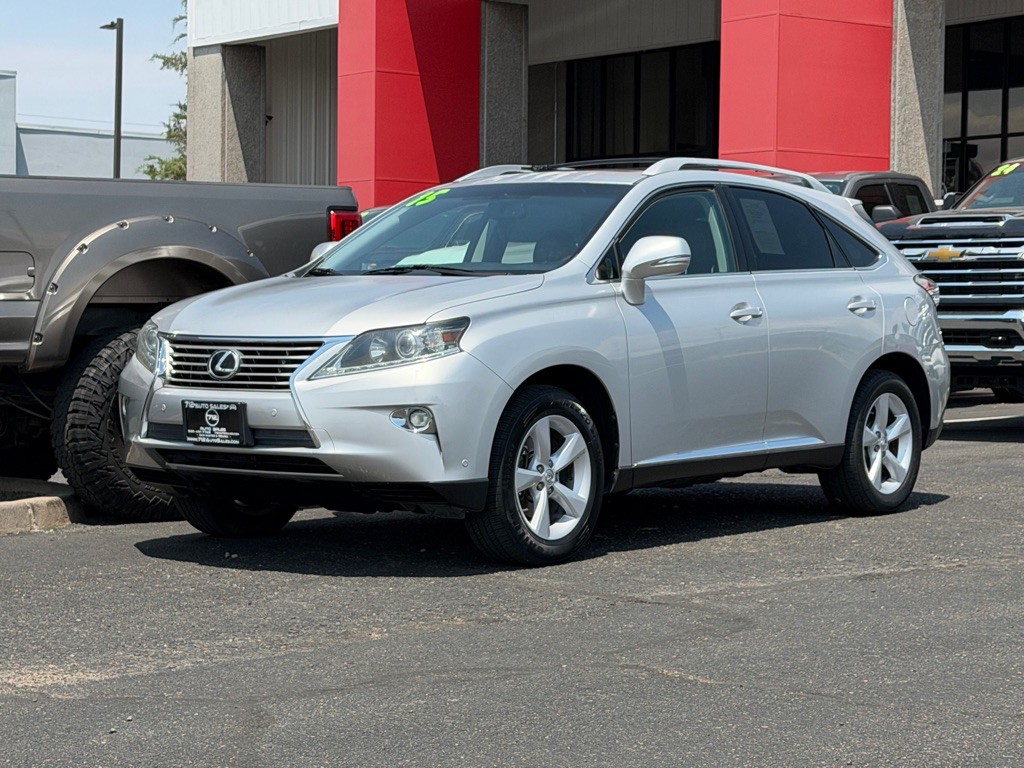 2015 Lexus RX Image 43