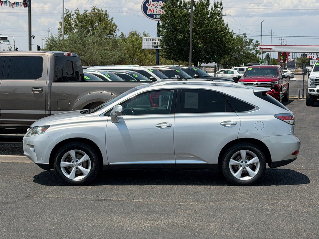 2015 Lexus RX Image 44