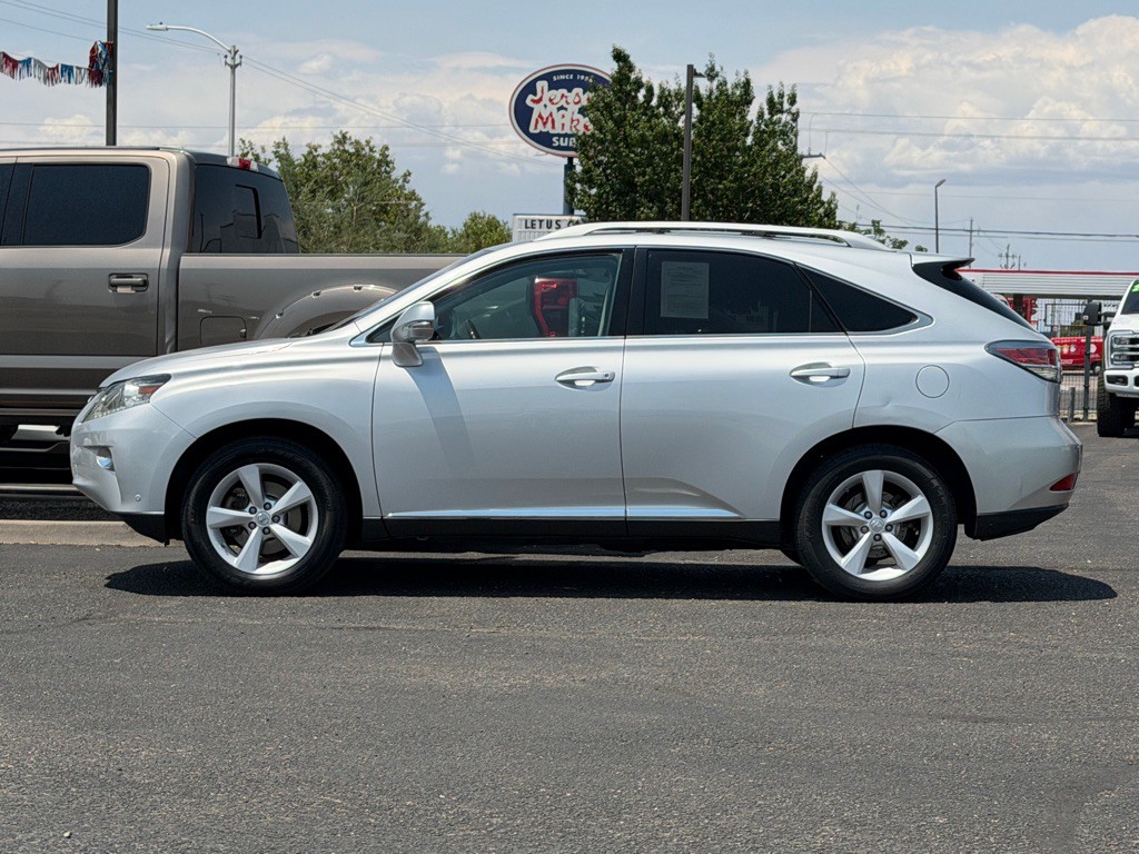 2015 Lexus RX Image 45