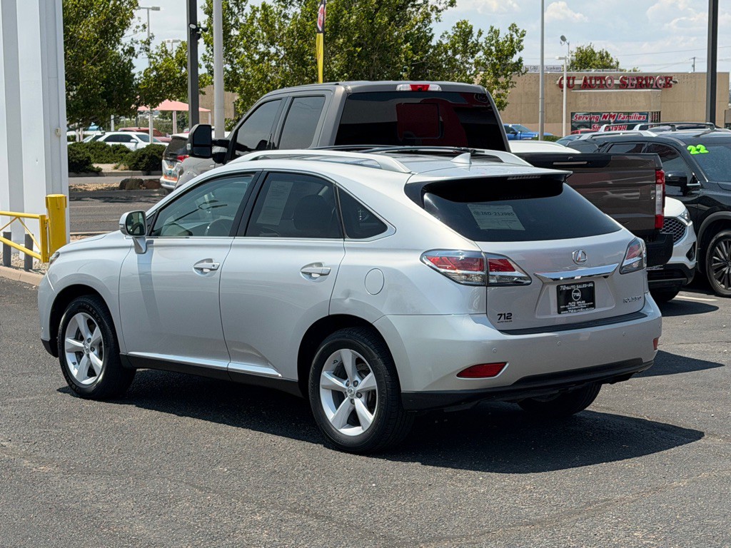 2015 Lexus RX Image 46