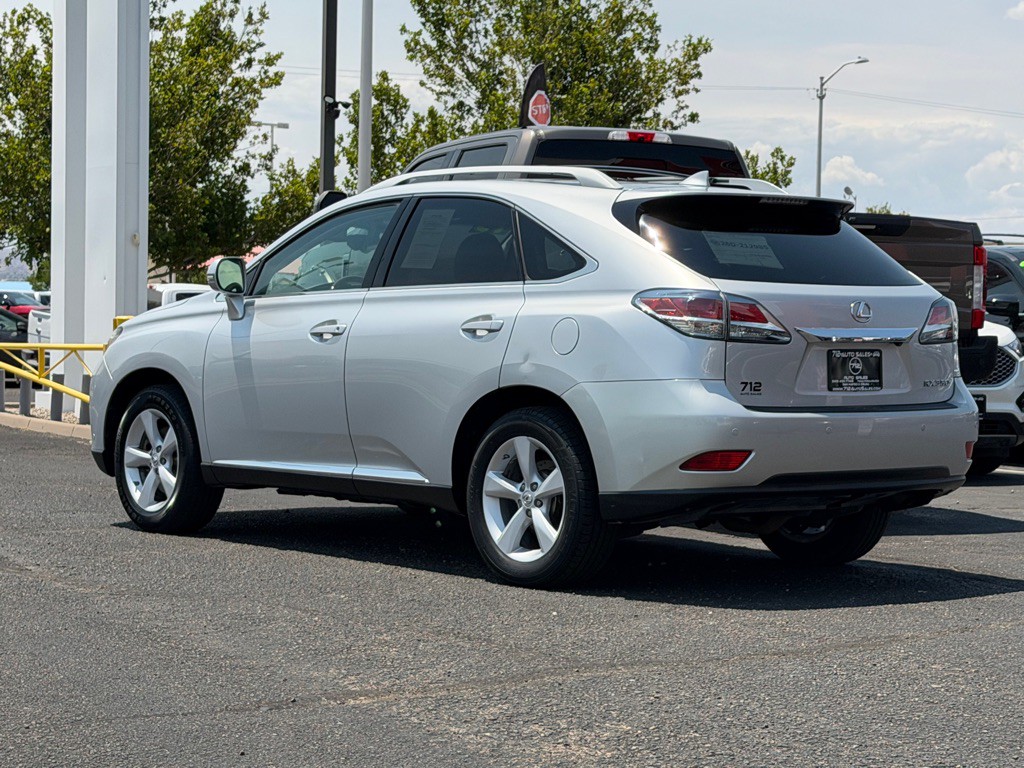 2015 Lexus RX Image 47