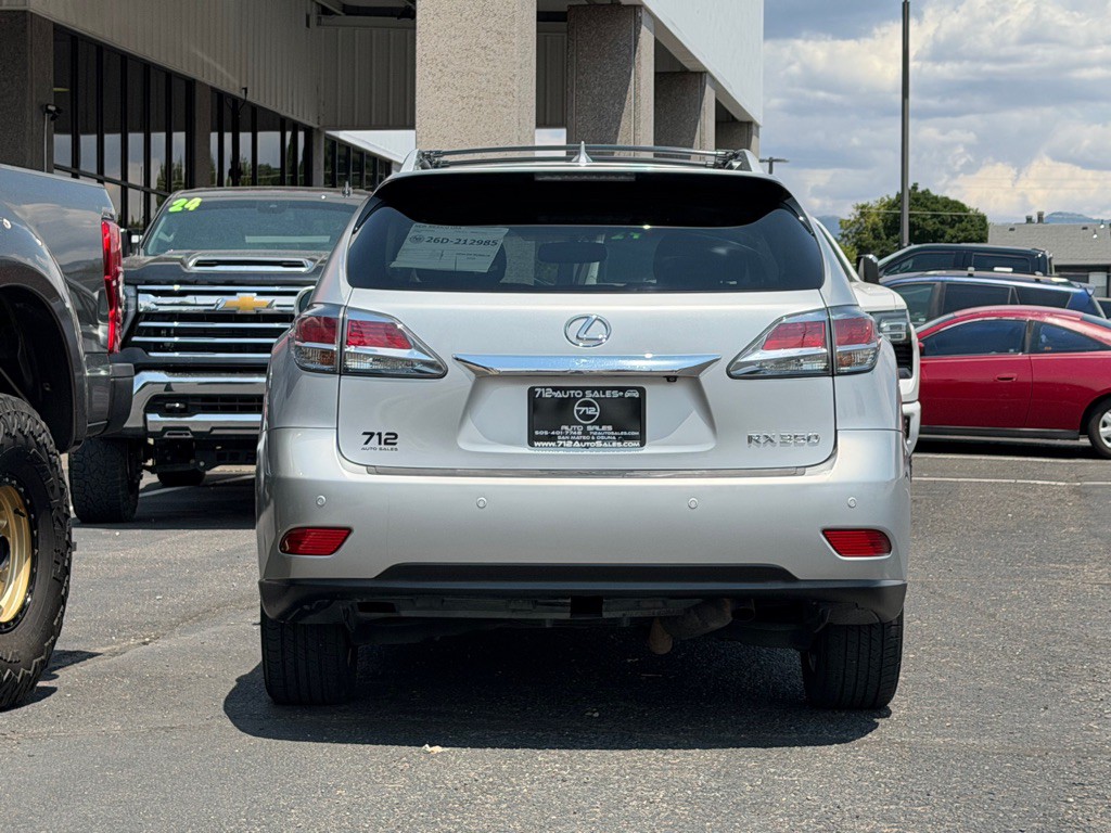 2015 Lexus RX Image 49