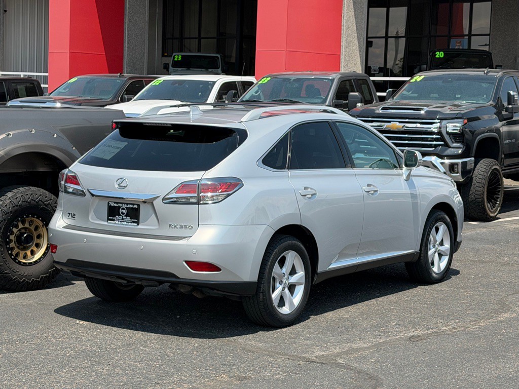 2015 Lexus RX Image 50