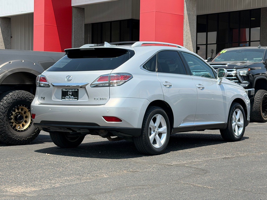 2015 Lexus RX Image 51